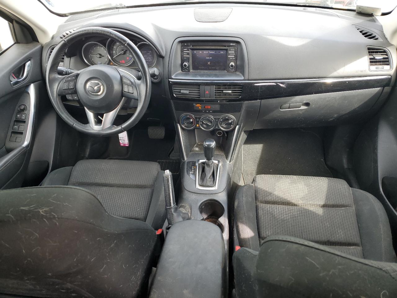 JM3KE2CY3F0553586 2015 Mazda Cx-5 Touring