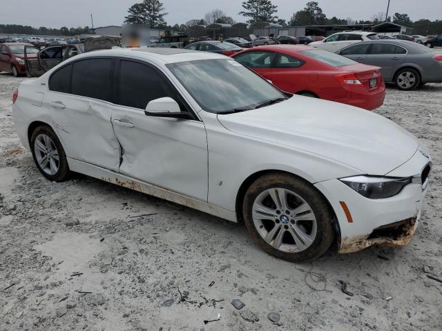 2017 BMW 330E - WBA8E1C30HA029436