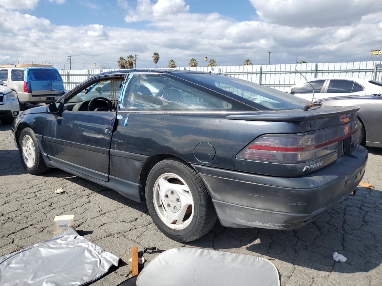 1ZVPT22L4L5121370 1990 Ford Probe Gt