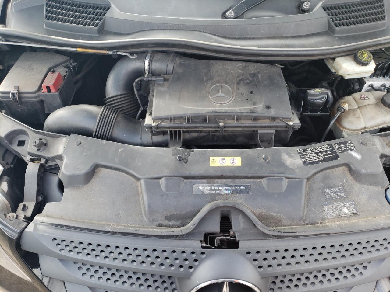 WD4PG2EE1J3371376 2018 Mercedes-Benz Metris