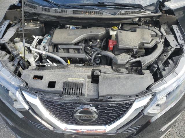 2021 Nissan Rogue Sport S VIN: JN1BJ1AW6MW662430 Lot: 46808114