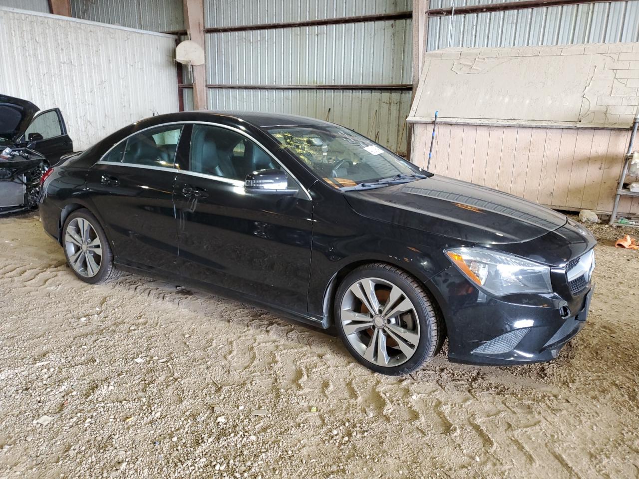 2014 Mercedes-Benz Cla 250 vin: WDDSJ4EB2EN123841