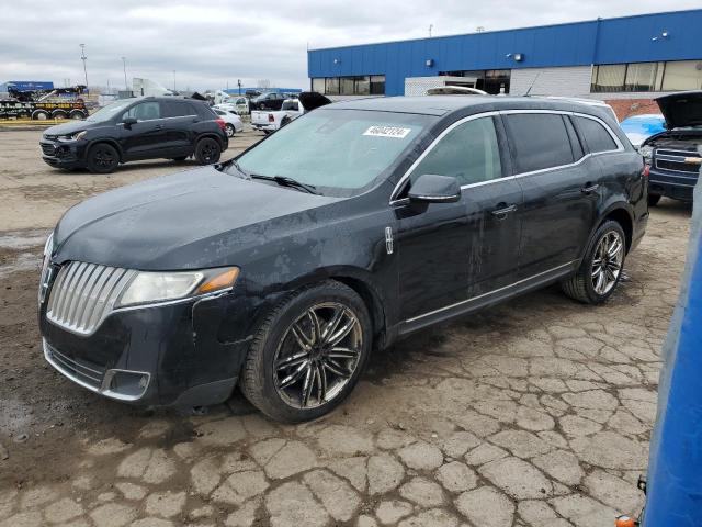 Lot #2438677505 2011 LINCOLN MKT salvage car