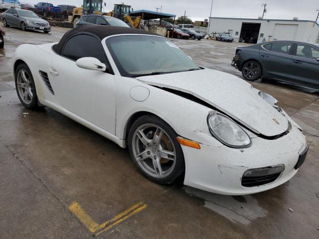 2007 Porsche Boxster VIN: WP0CA29817U710610 Lot: 47870944