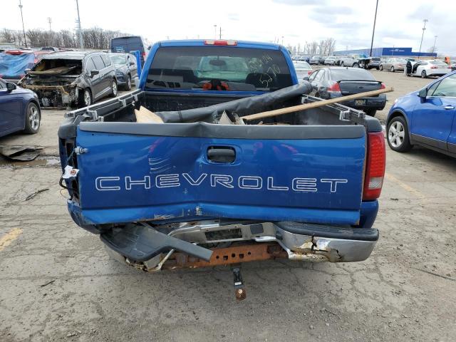 2004 Chevrolet Silverado K1500 VIN: 2GCEK19V141115270 Lot: 39207750