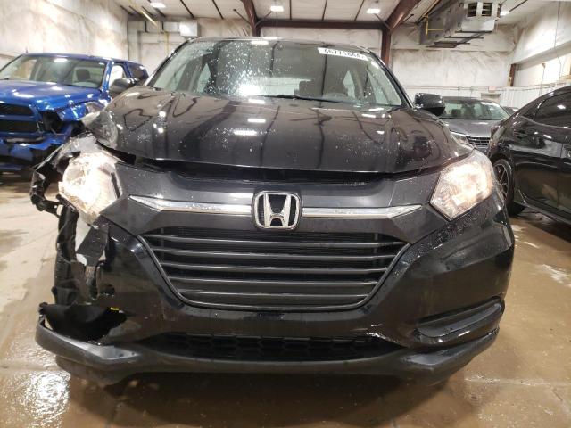 2018 Honda Hr-V Lx VIN: 3CZRU5H35JM717879 Lot: 46771844