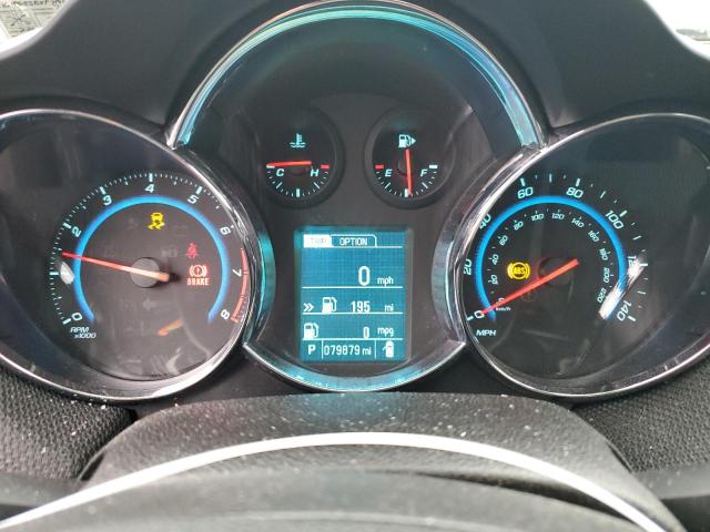 2015 CHEVROLET CRUZE LTZ - 1G1PG5SBXF7196401