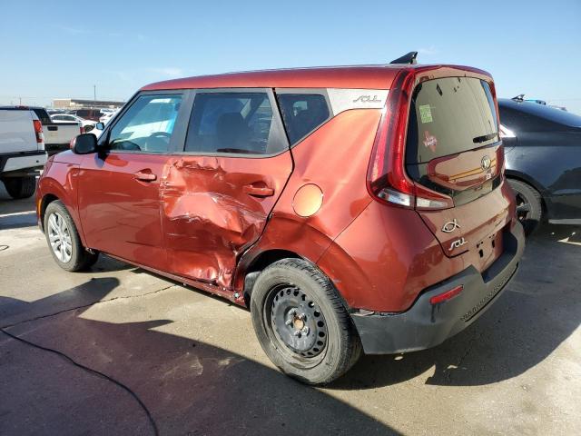 2020 Kia Soul Lx VIN: KNDJ23AU4L7115908 Lot: 47623244