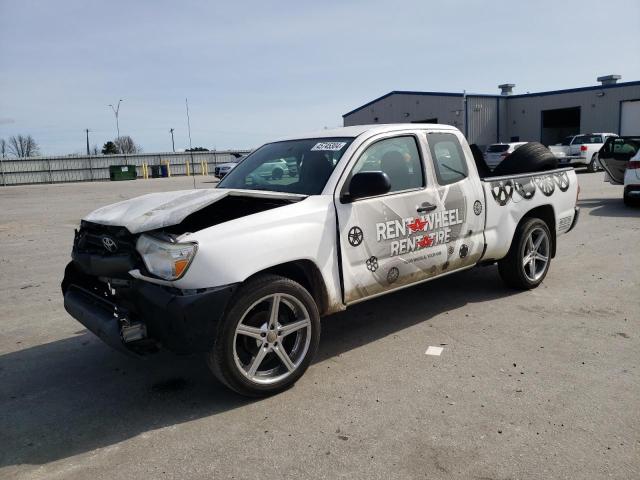 2015 TOYOTA TACOMA ACC - 5TFTX4CN9FX055795