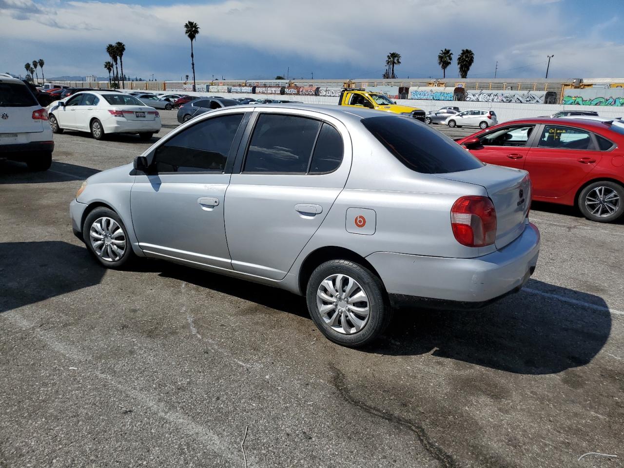 JTDBT123620217939 2002 Toyota Echo