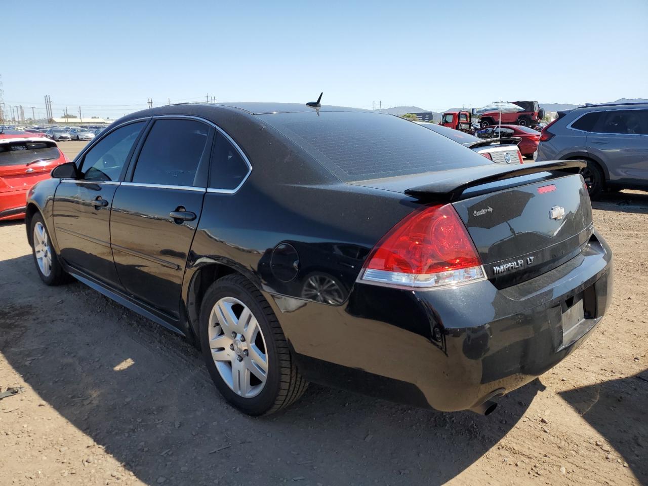 2G1WG5E36D1194977 2013 Chevrolet Impala Lt