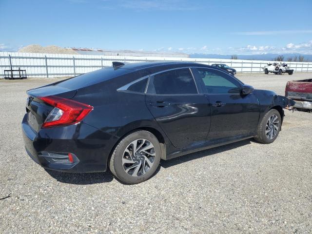 2018 HONDA CIVIC EX - 2HGFC2F72JH596146