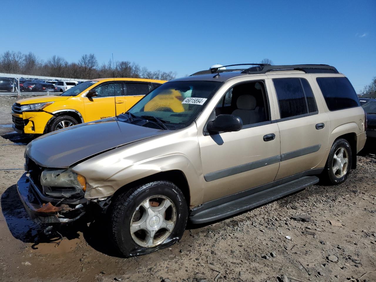 1GNET16S656132011 2005 Chevrolet Trailblazer Ext Ls