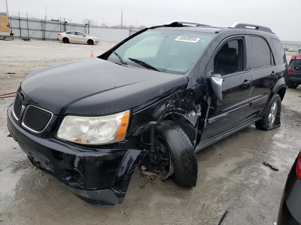 2CKDL63F276012852 Pontiac Torrent 2007 3.4 Купить из США