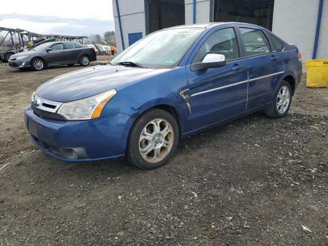 2008 Ford Focus Se VIN: 1FAHP35N18W163307 Lot: 46964474