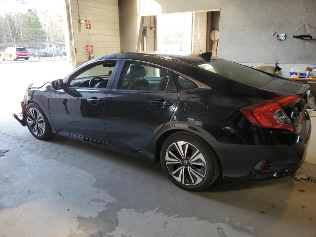 2017 HONDA CIVIC EX - 2HGFC1F30HH645958