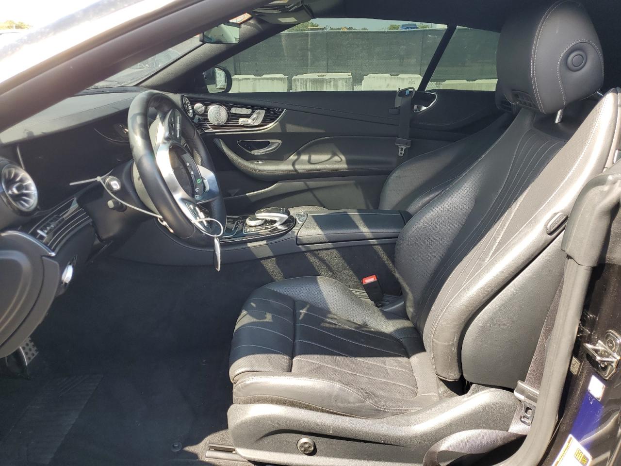 2019 Mercedes-Benz E 450 vin: WDD1K6HB8KF118116