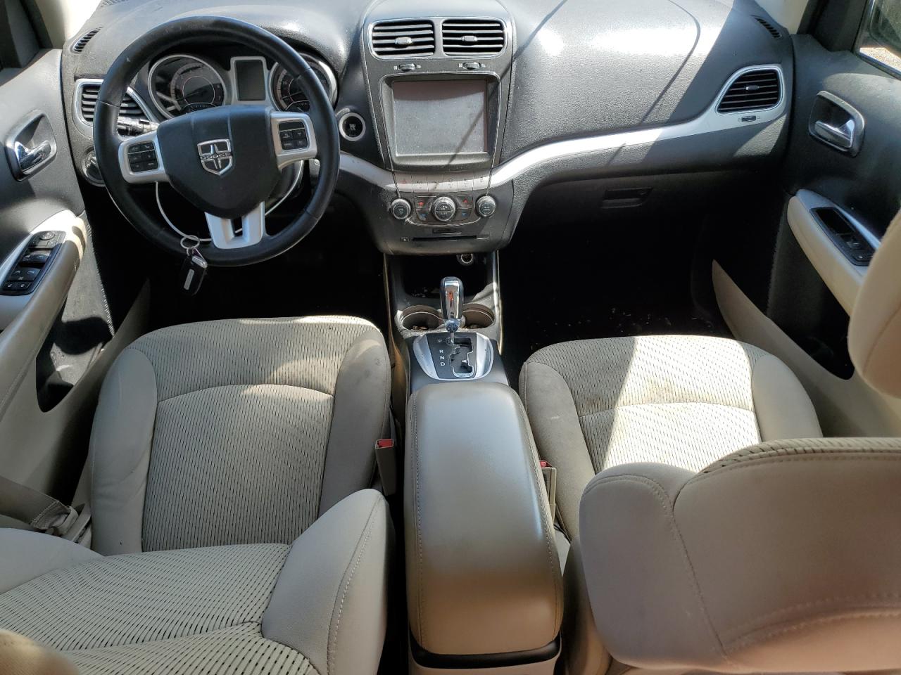 3C4PDCBG2DT712114 2013 Dodge Journey Sxt