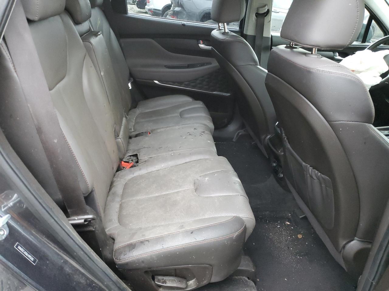 5N1US5CAD6LH19576 2020 Hyundai Santa Fe Limited