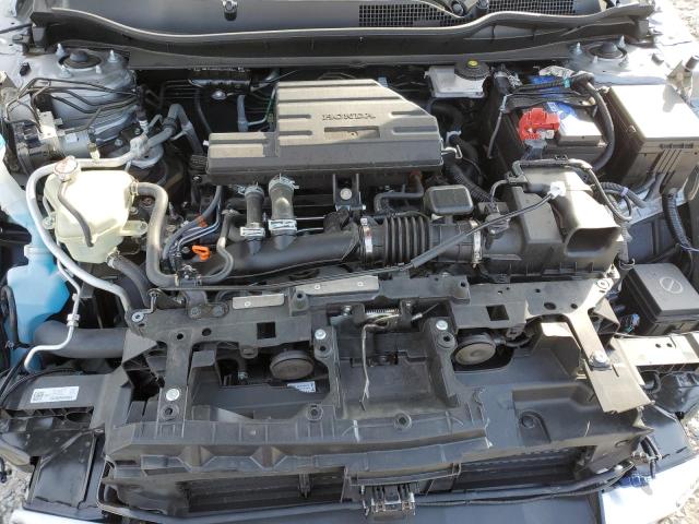 2022 Honda Cr-V Exl VIN: 7FARW2H83NE041554 Lot: 47504674