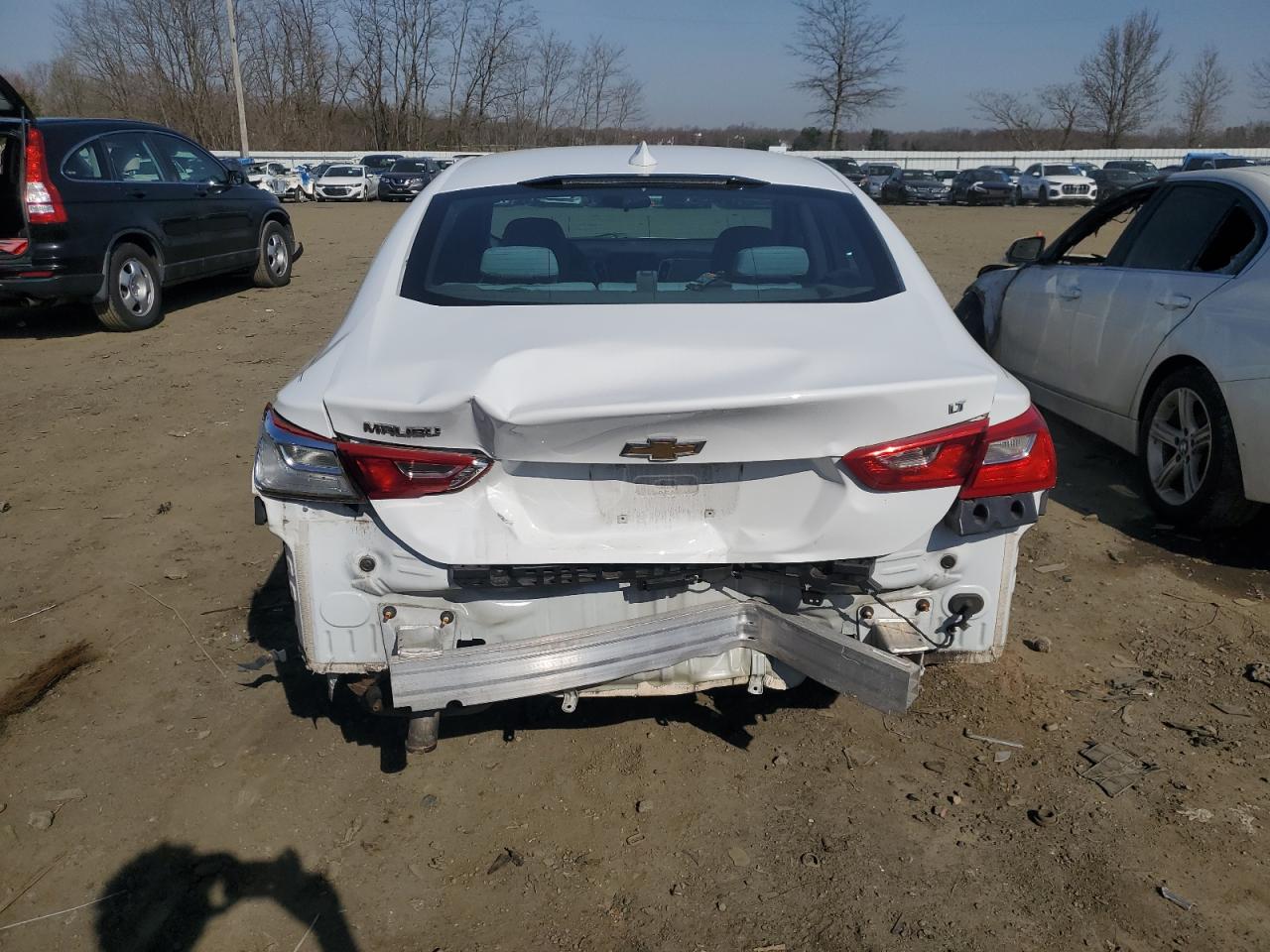 1G1ZE5ST3GF208189 2016 Chevrolet Malibu Lt