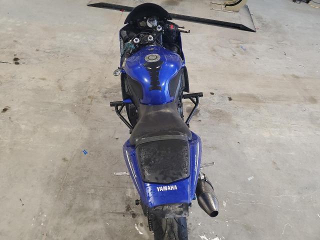 2008 YAMAHA YZF-R6S - JYARJ06E18A038443