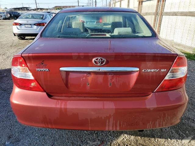 4T1BE30K93U247507 2003 Toyota Camry Le
