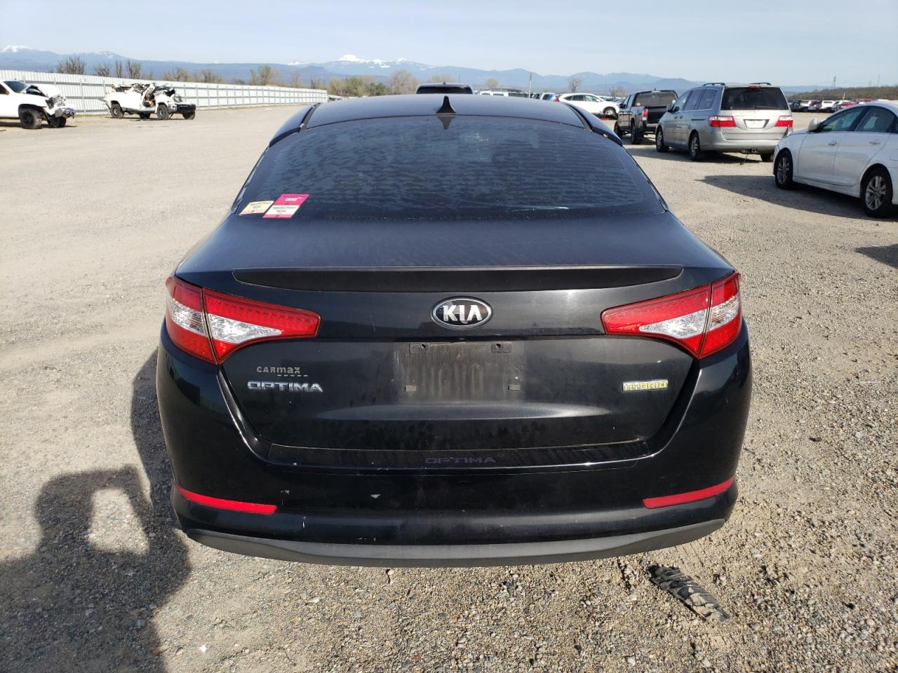 KNAGM4AD8D5053482 2013 Kia Optima Hybrid