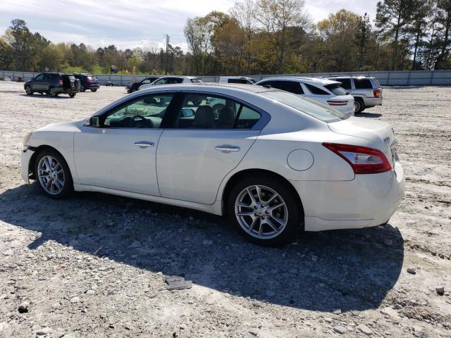 2011 Nissan Maxima S VIN: 1N4AA5AP7BC867848 Lot: 48735744