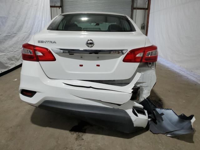 2019 Nissan Sentra S VIN: 3N1AB7AP0KY278198 Lot: 45375464