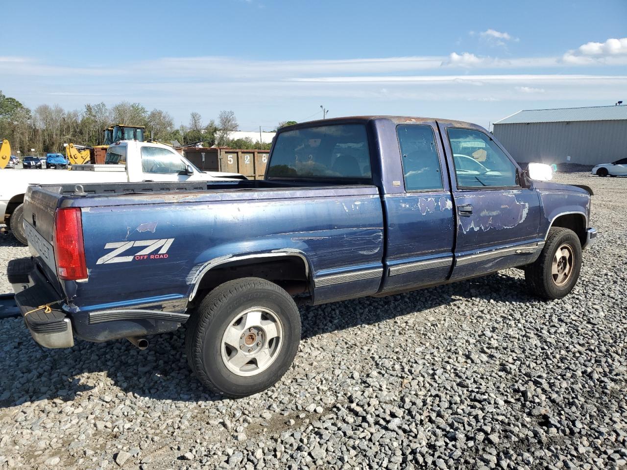 2GCEK19K1P1211538 1993 Chevrolet Gmt-400 K1500