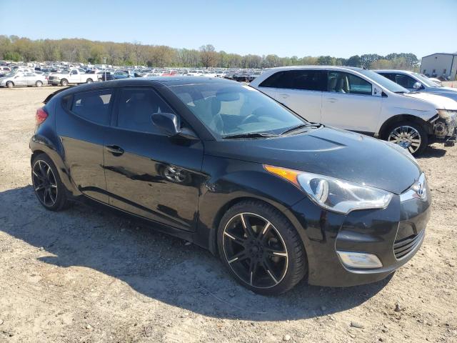 2013 Hyundai Veloster VIN: KMHTC6AD0DU106919 Lot: 48620604