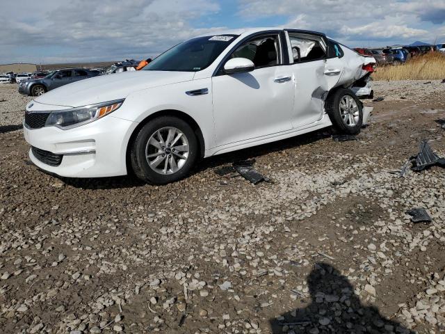 2018 Kia Optima Lx VIN: 5XXGT4L36JG199249 Lot: 52330314