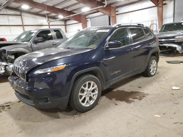 2014 Jeep Cherokee Latitude VIN: 1C4PJMCS3EW218146 Lot: 47141744