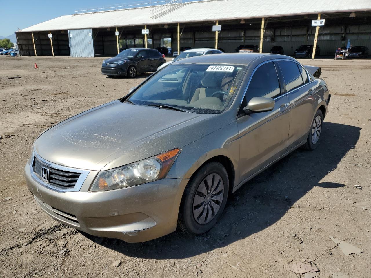 JHMCP26349C009042 2009 Honda Accord Lx