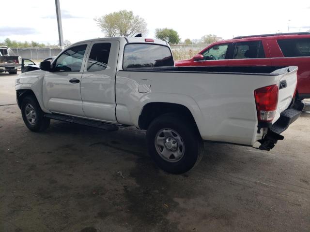 2017 Toyota Tacoma Access Cab VIN: 5TFRX5GN8HX100139 Lot: 57448744