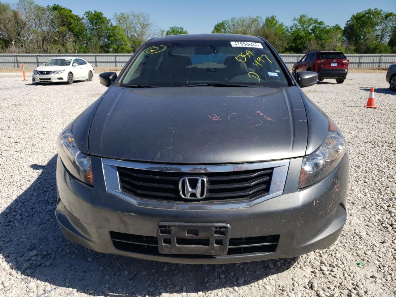 JHMCP26868C059497 2008 Honda Accord Exl