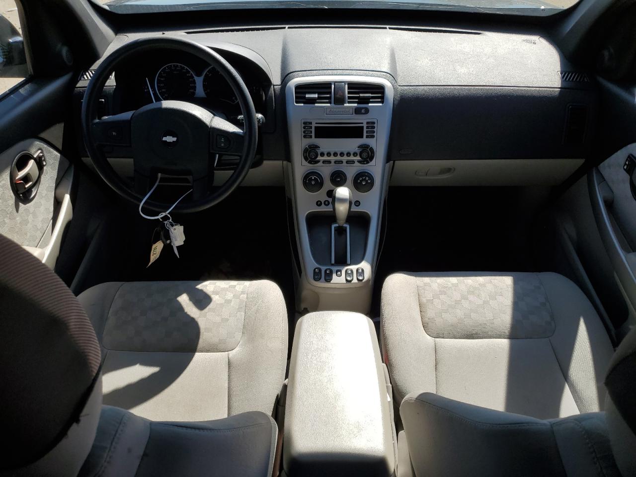 2CNDL73F866152900 2006 Chevrolet Equinox Lt