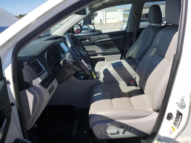 2019 Toyota Highlander Limited VIN: 5TDYZRFH8KS328504 Lot: 47521844