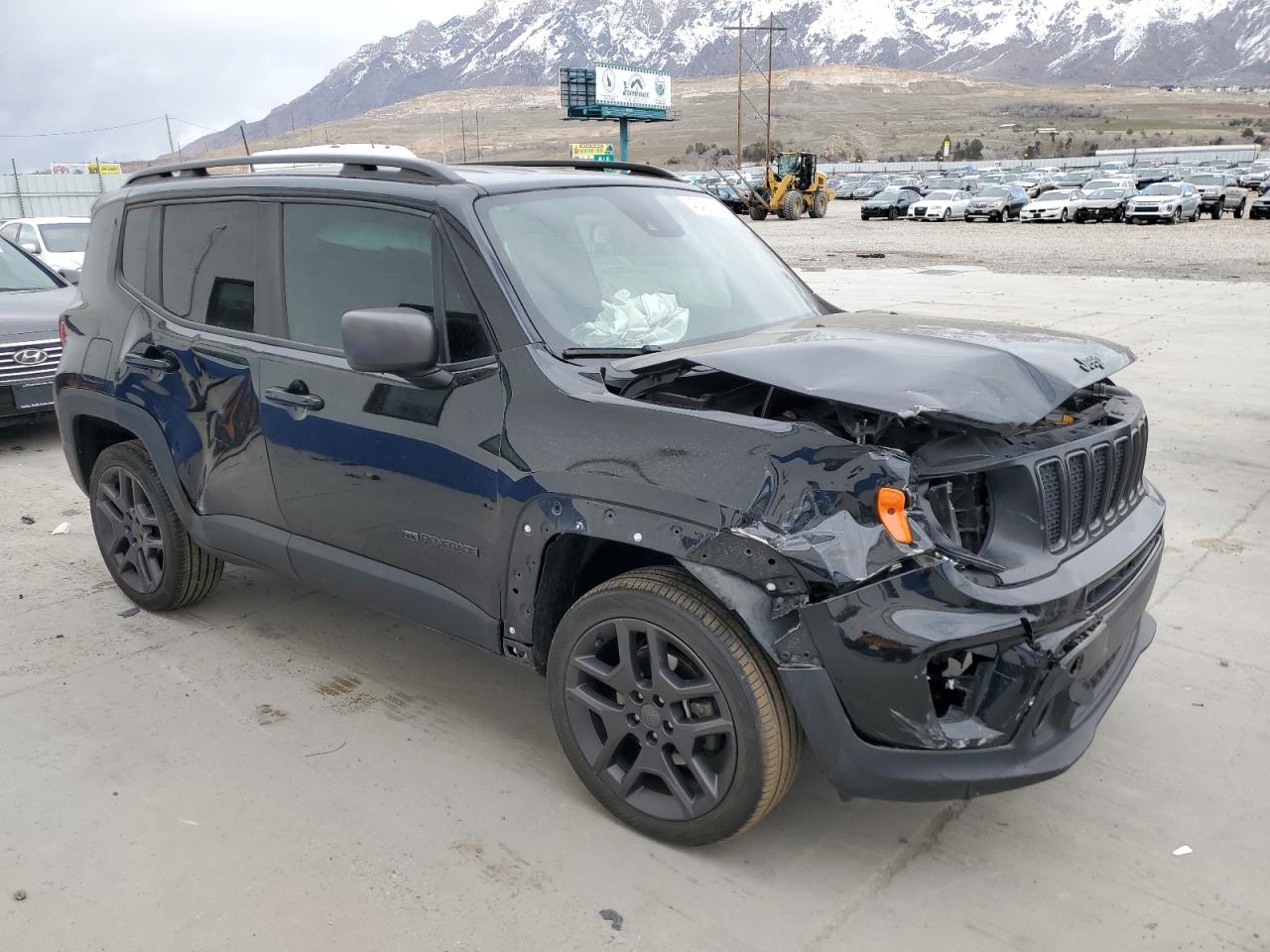 ZACNJDBB3MPN25432 2021 Jeep Renegade Latitude