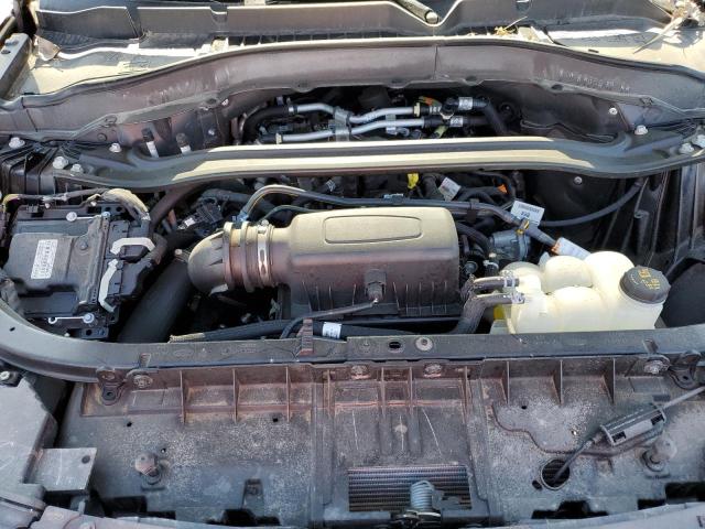 2021 Ford Explorer Limited VIN: 1FMSK8FH2MGB65488 Lot: 45604984