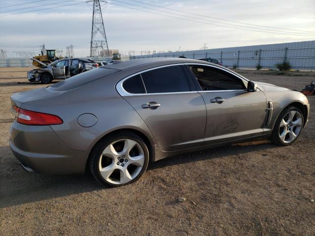 2009 Jaguar Xf Supercharged VIN: SAJWA07C791R43177 Lot: 46695094