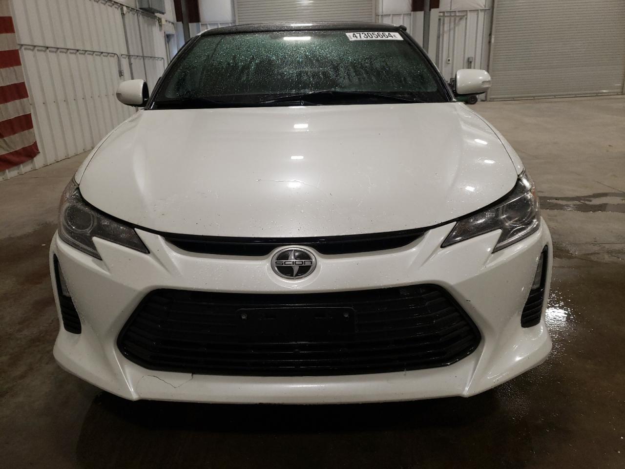 JTKJF5C79FJ007775 2015 Toyota Scion Tc