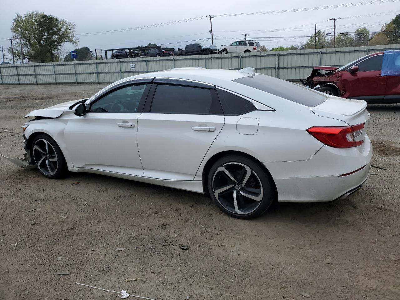 2020 Honda Accord Sport vin: 1HGCV2F30LA026738