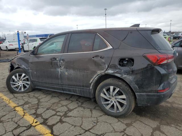 2024 Chevrolet Equinox Lt VIN: 3GNAXKEG5RL116822 Lot: 46399134