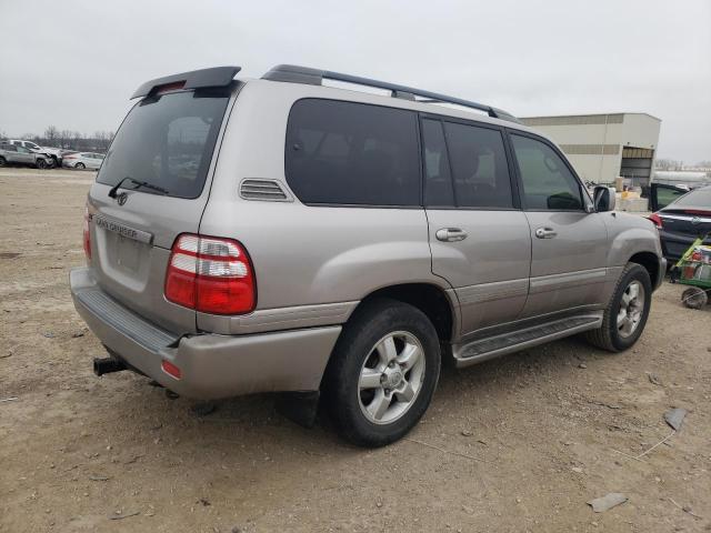 2004 Toyota Land Cruiser VIN: JTEHT05J842057404 Lot: 42612794