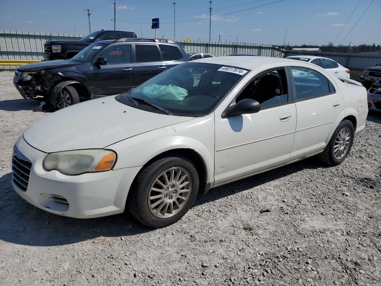 1C3EL46X25N503066 2005 Chrysler Sebring