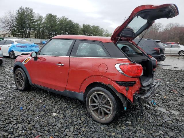 2015 MINI COOPER PAC WMWSS1C53FWN95252