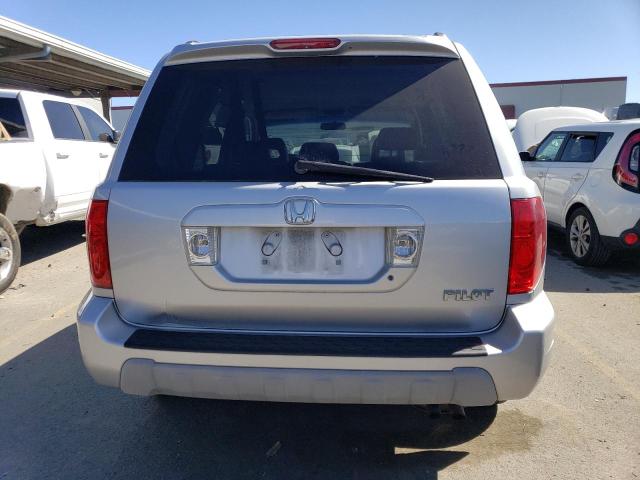 2003 Honda Pilot Exl VIN: 2HKYF18573H529041 Lot: 47099724