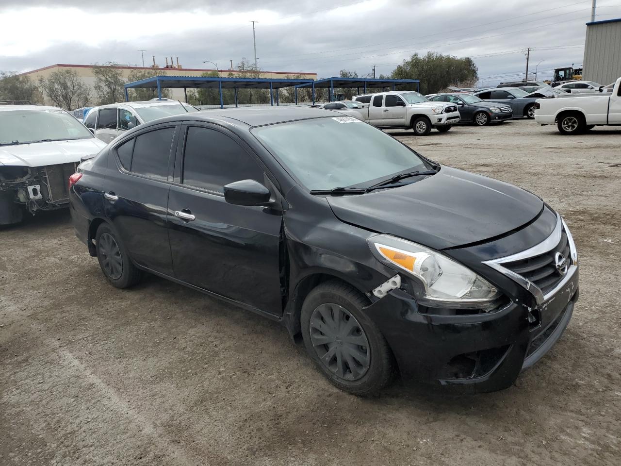 3N1CN7AP9HL808979 2017 Nissan Versa S